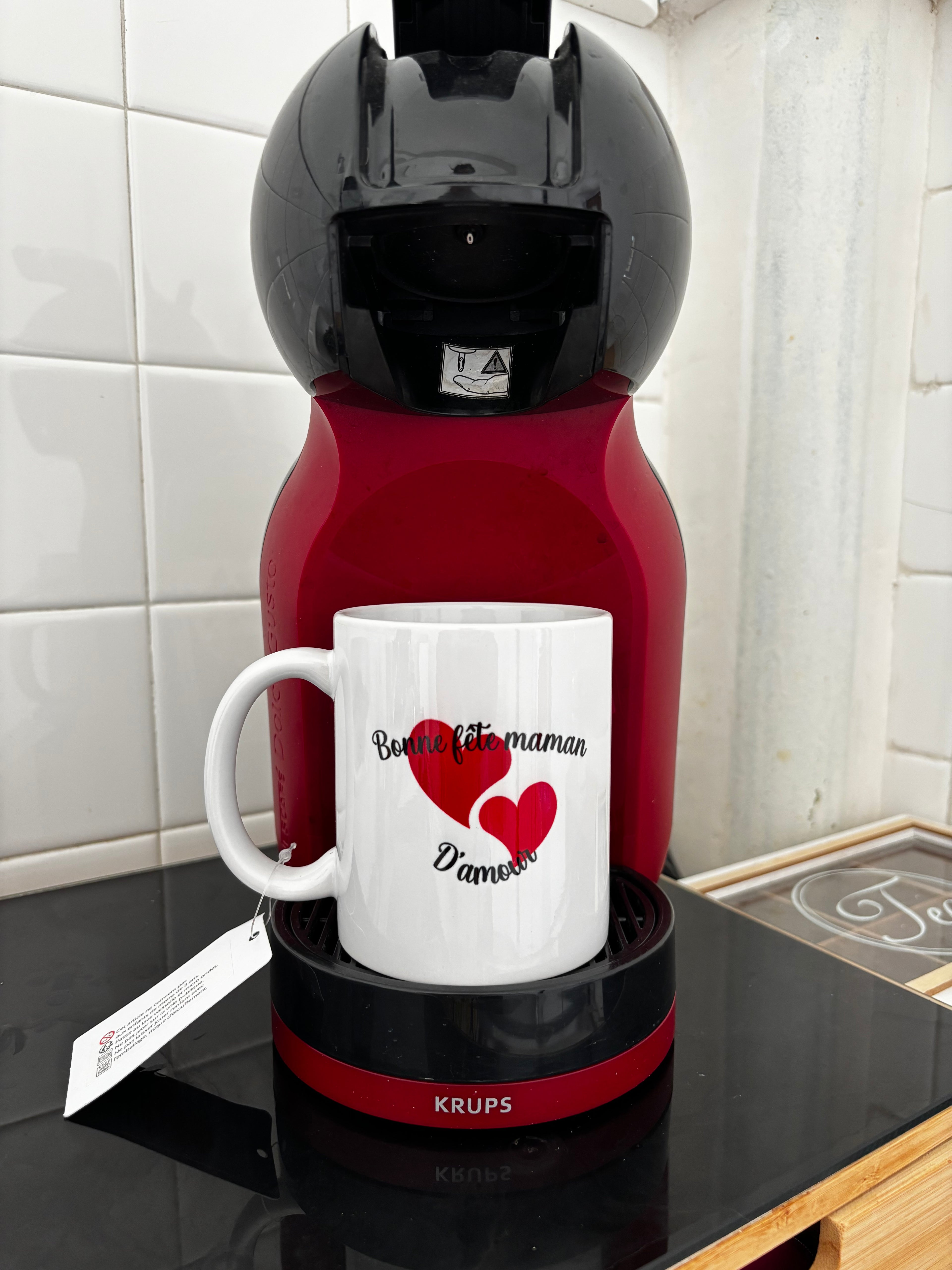 Mugs Maman d’Amour