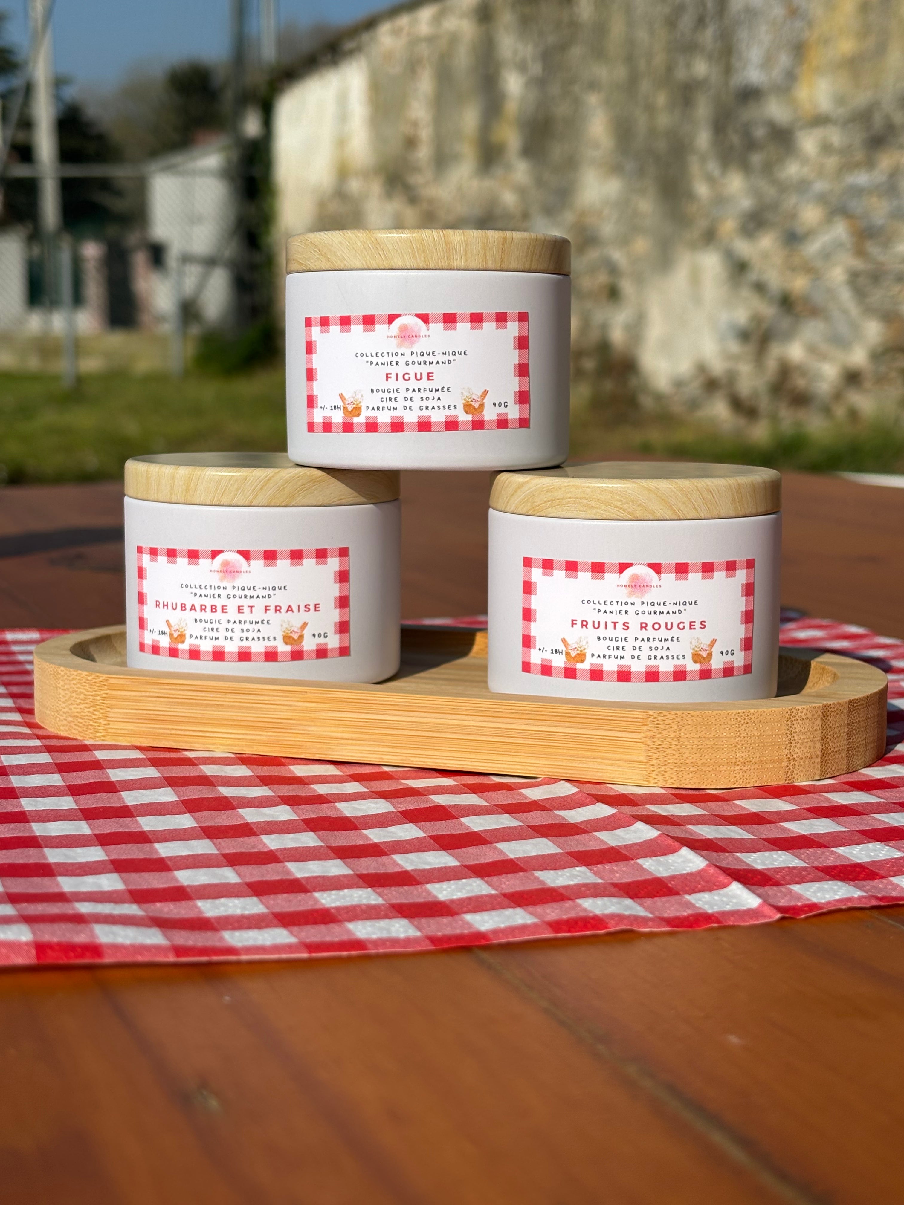 Coffret "Panier Gourmand"