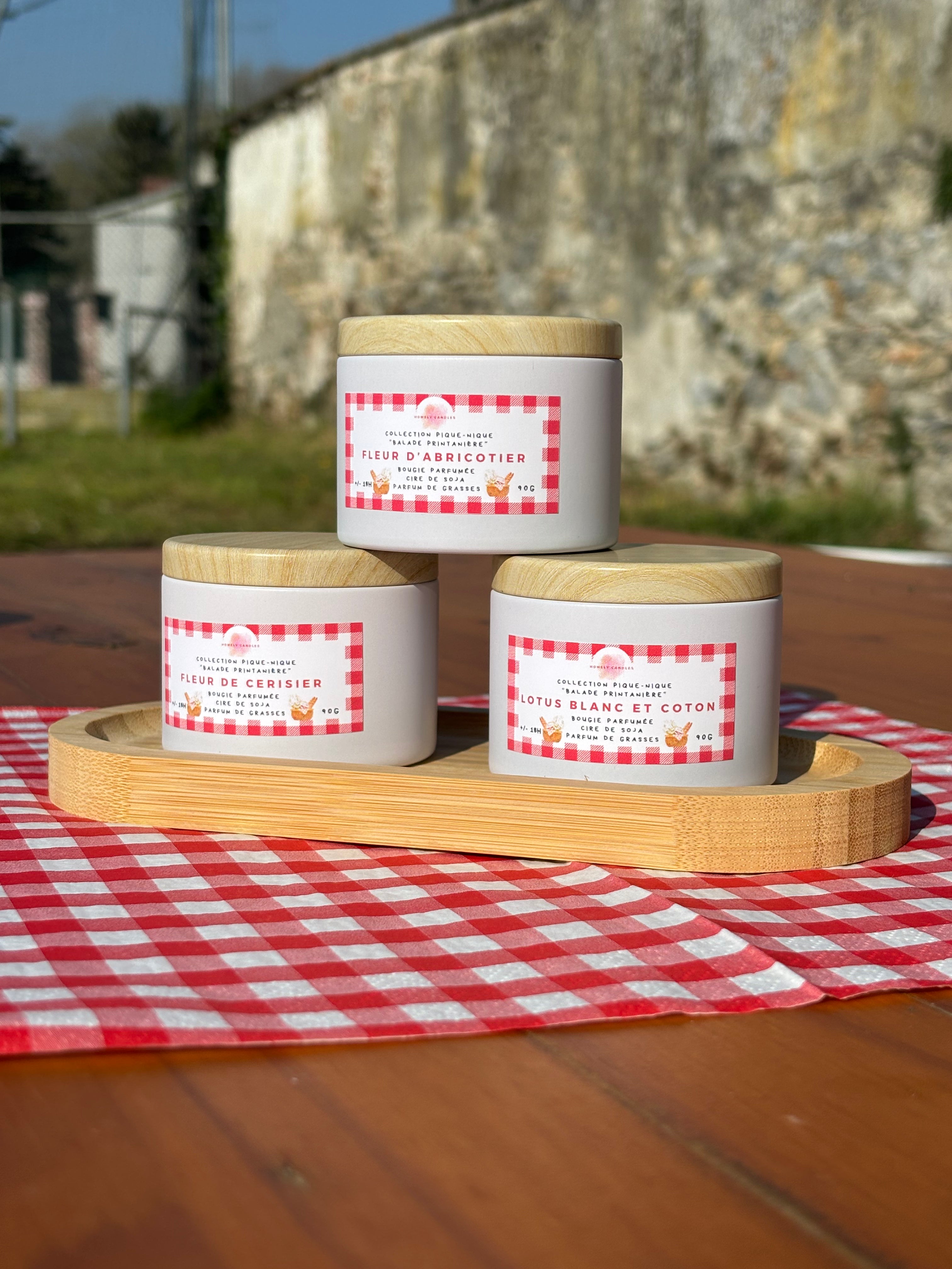 Coffret "Balade printanière"