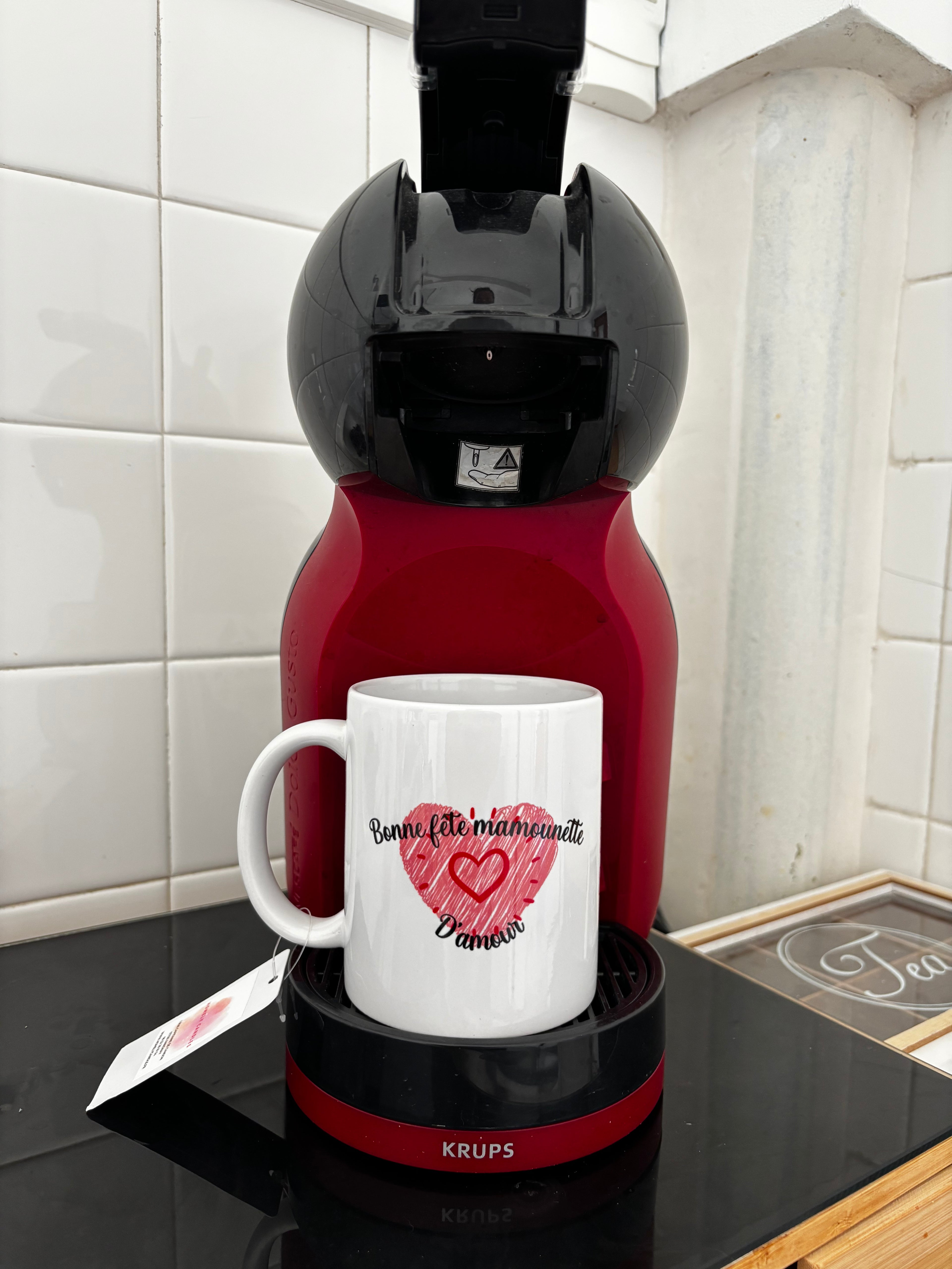 Mugs Mamounette d’amour