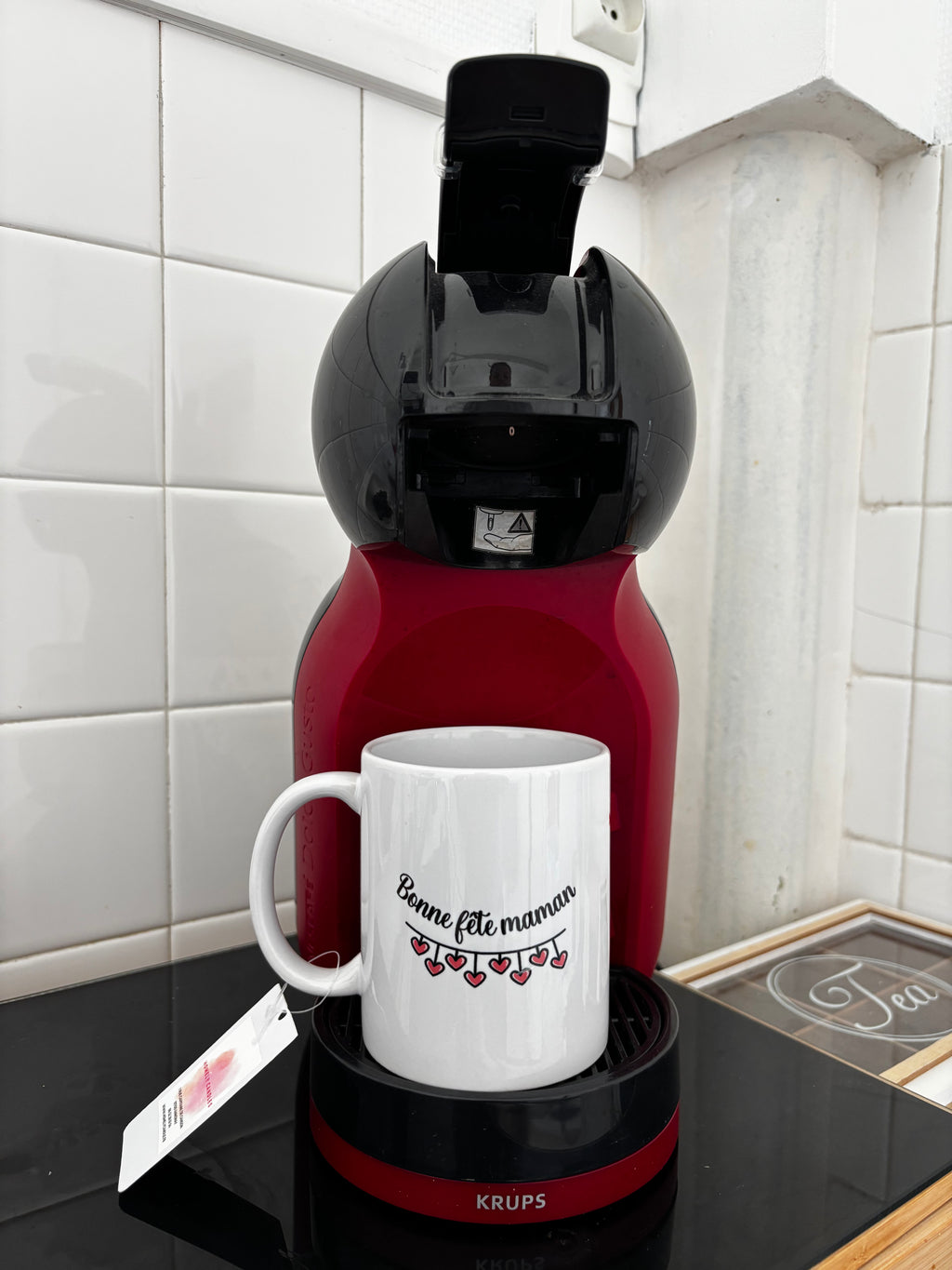 Mugs Bonne fête Maman