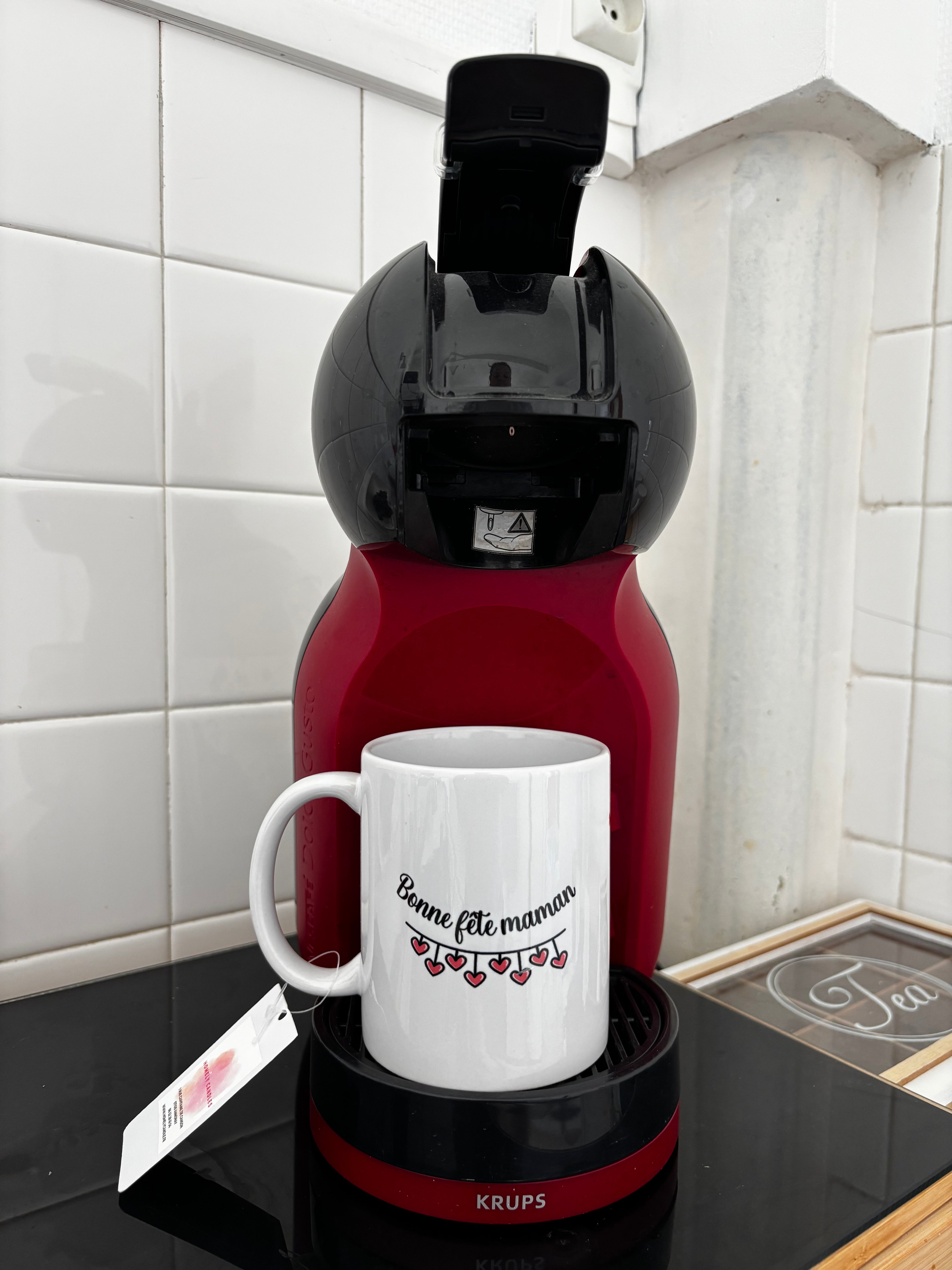 Mugs Bonne fête Maman