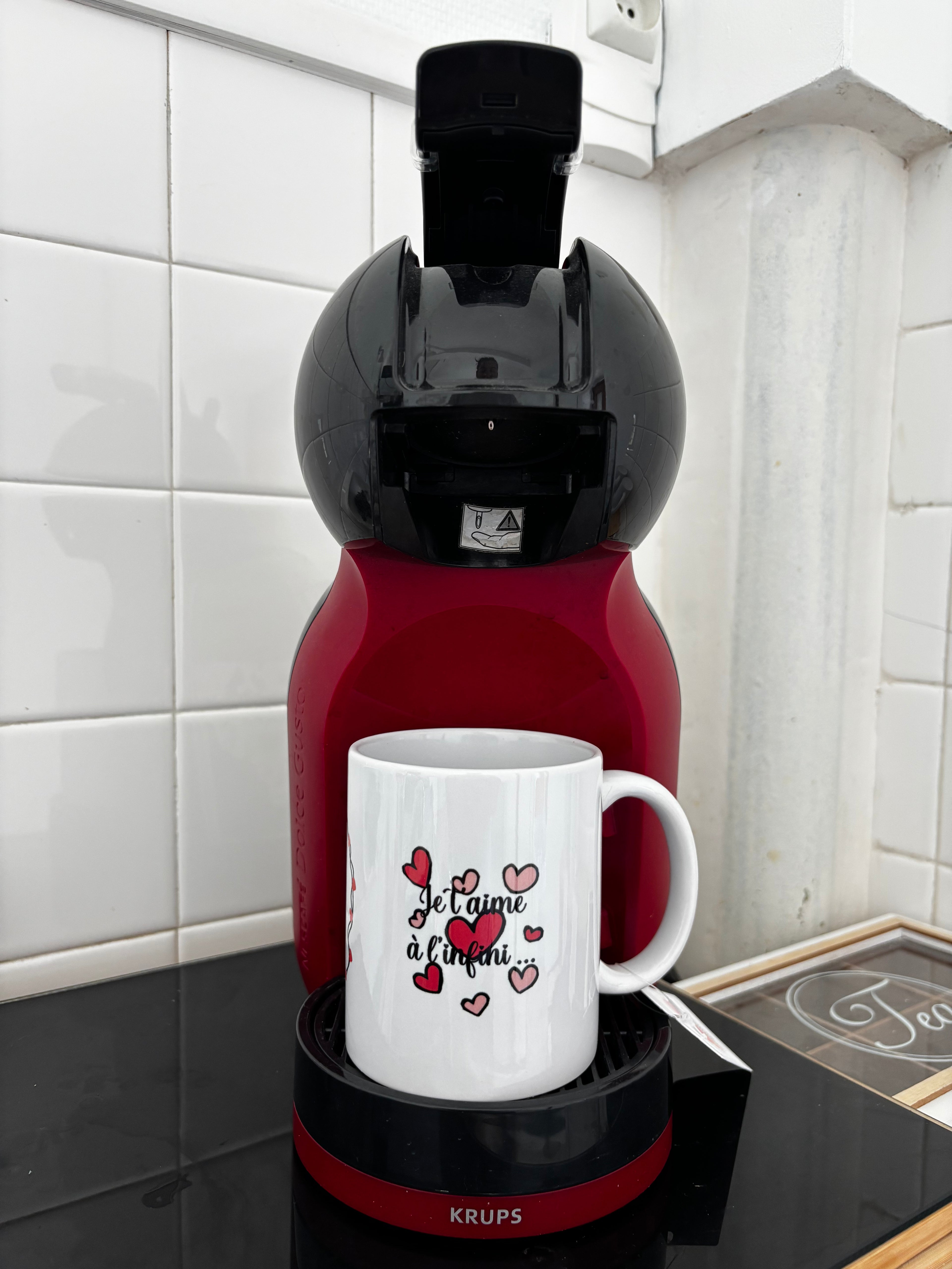 Mugs Bonne fête Maman