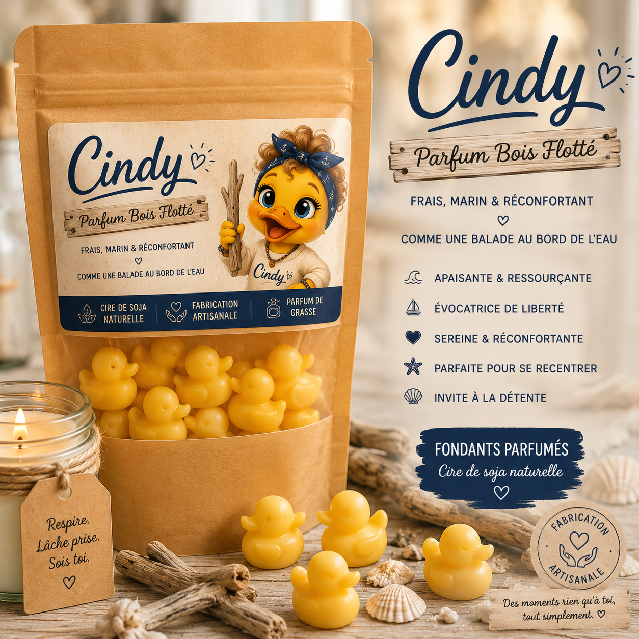 Canard Cindy