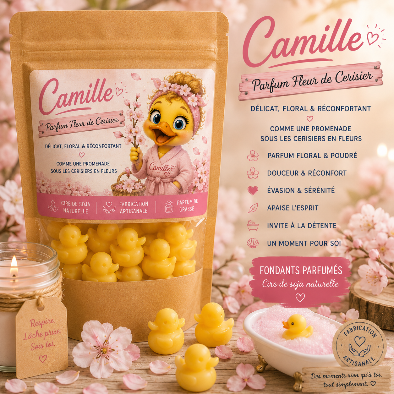 Canard Camille