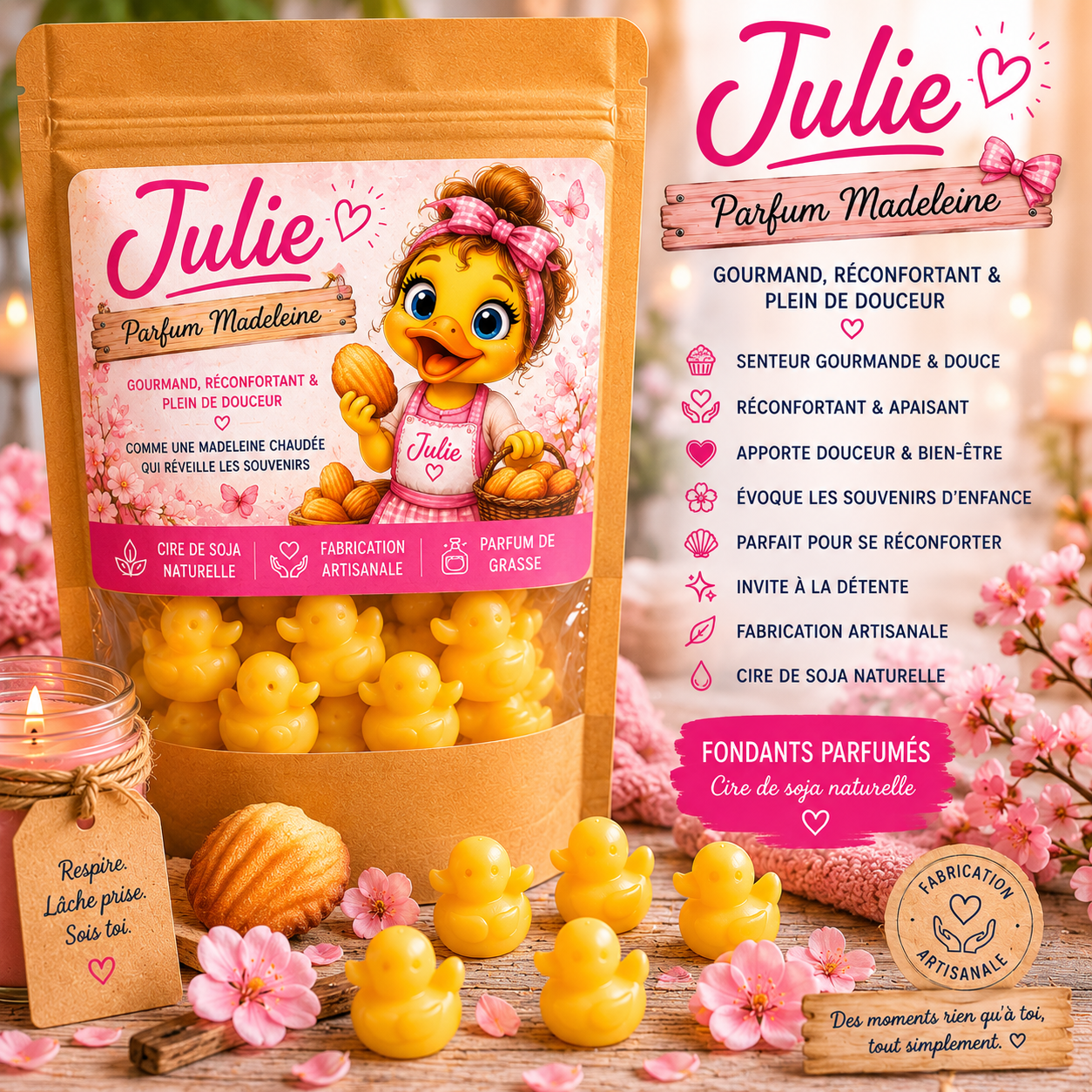 Canard Julie