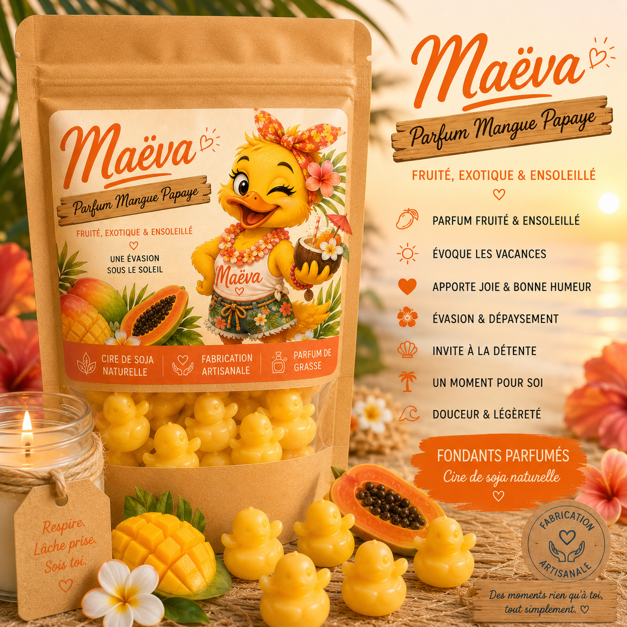 Canard Maeva
