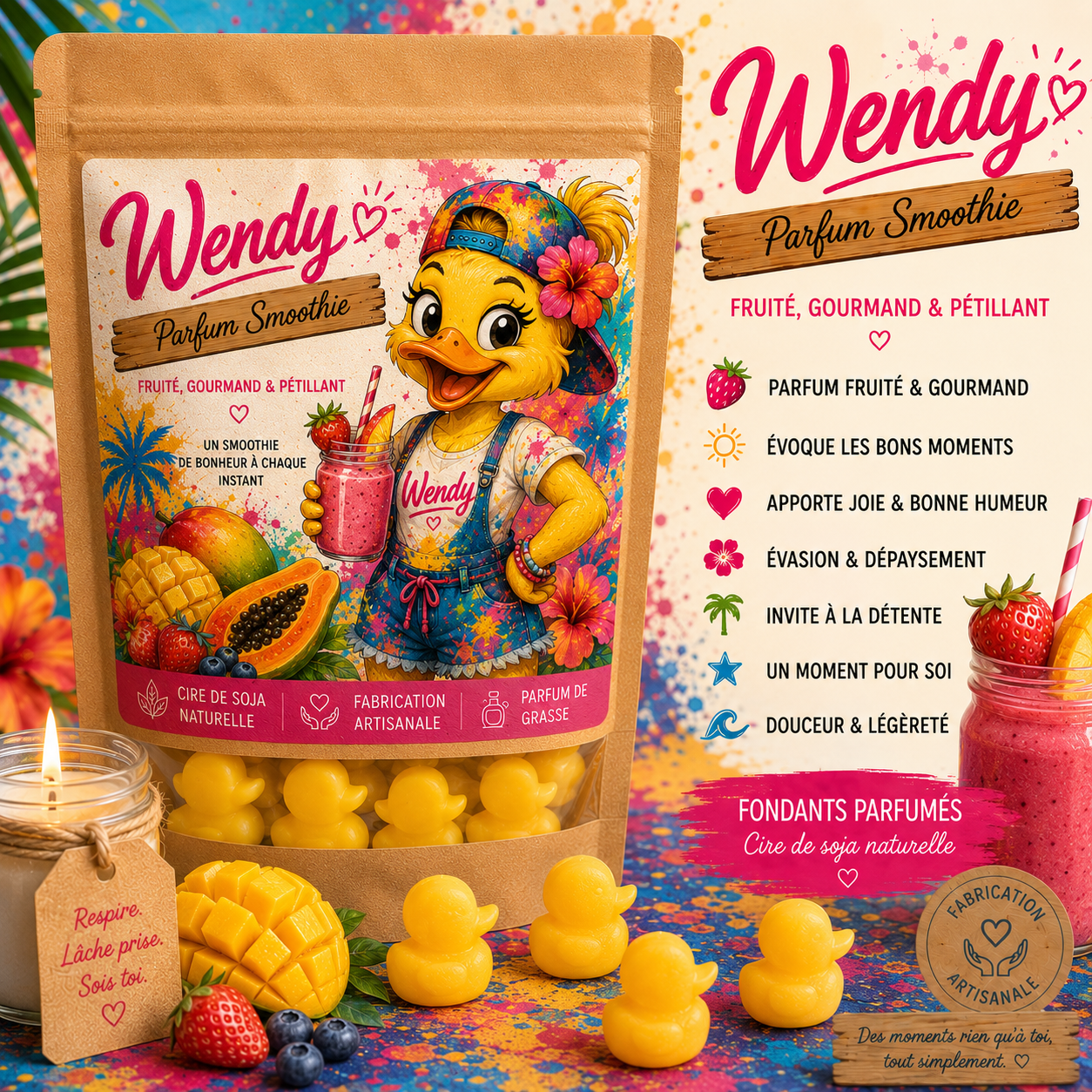 Canard Wendy